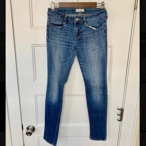 Medium Wash Jeans